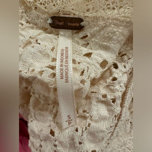 Free People blouse - Picture 4 of 5